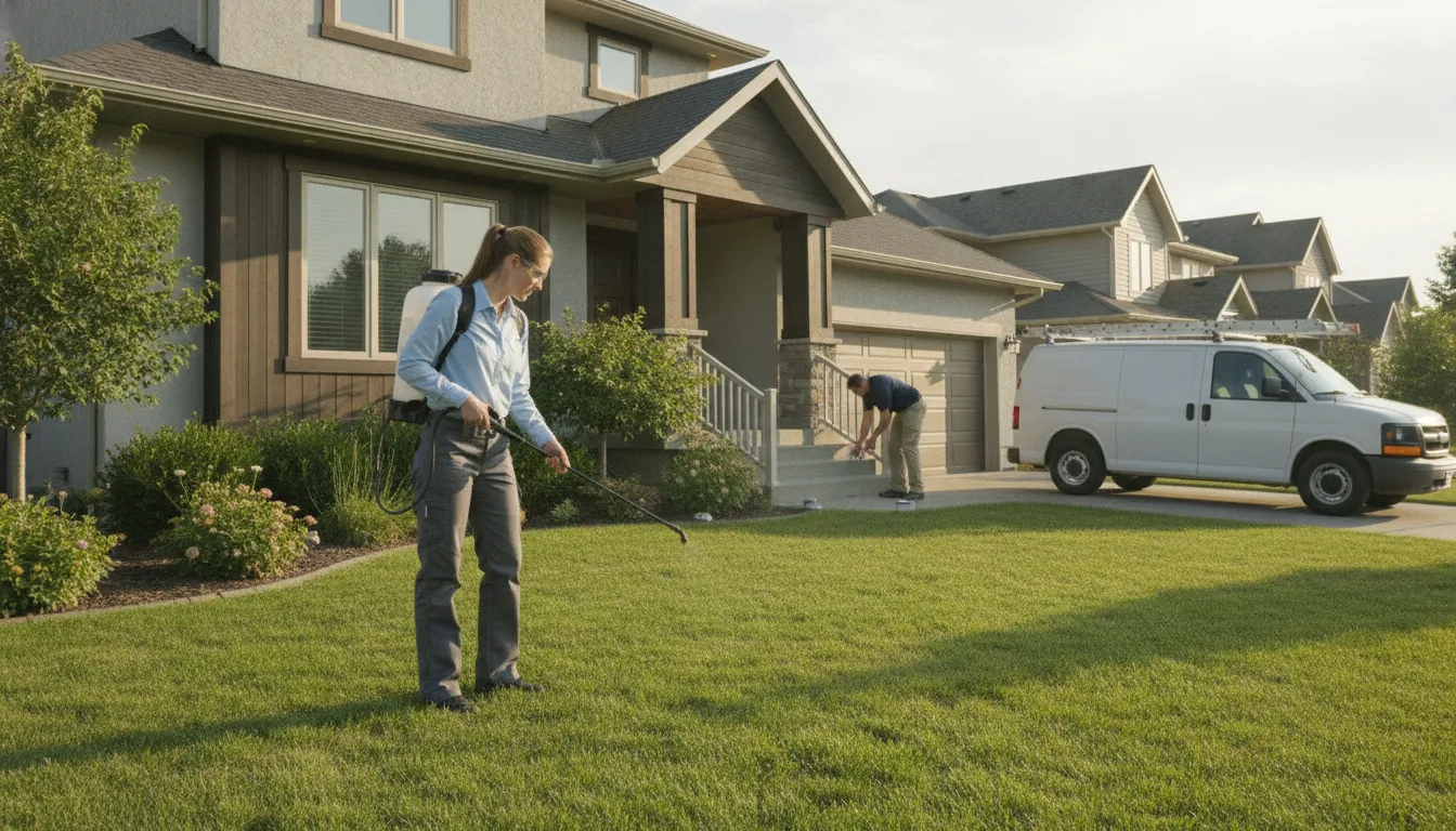 Trusted Pest Control for Grove Hill Homes & Businesses